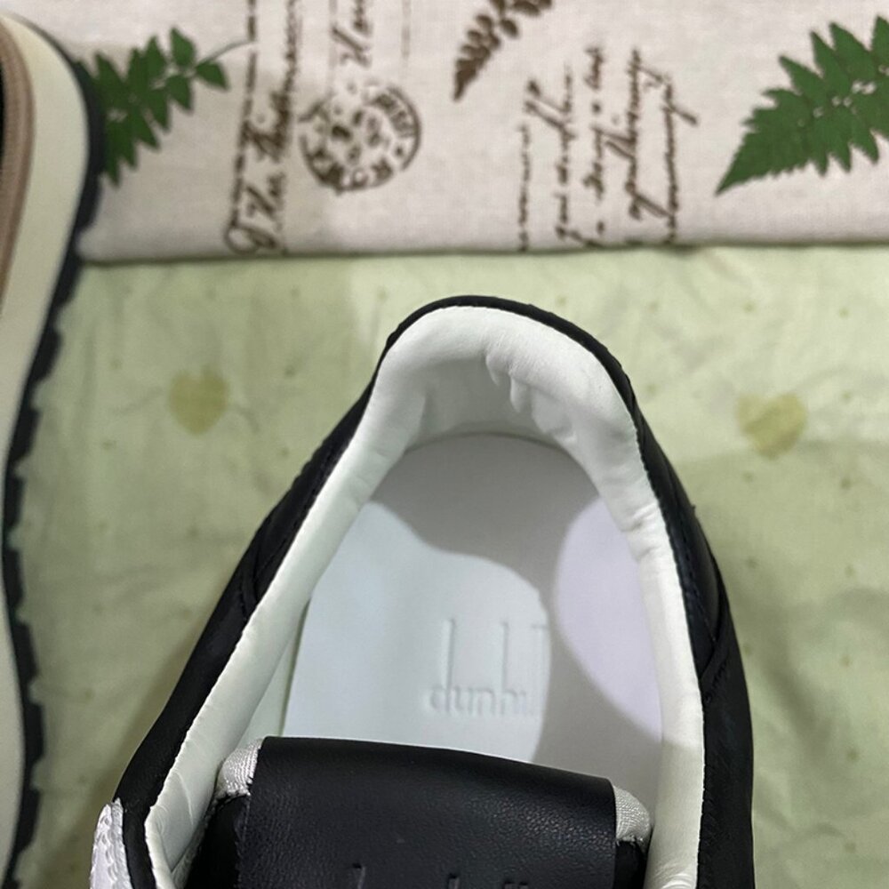 Dunhill Black Sneakers EU 42 - Picture 10 of 13